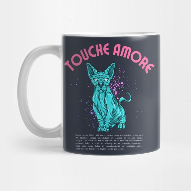 touche amore by Oks Storee